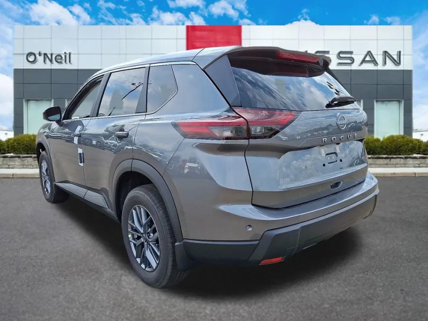 2026 Nissan Rogue S photo 1