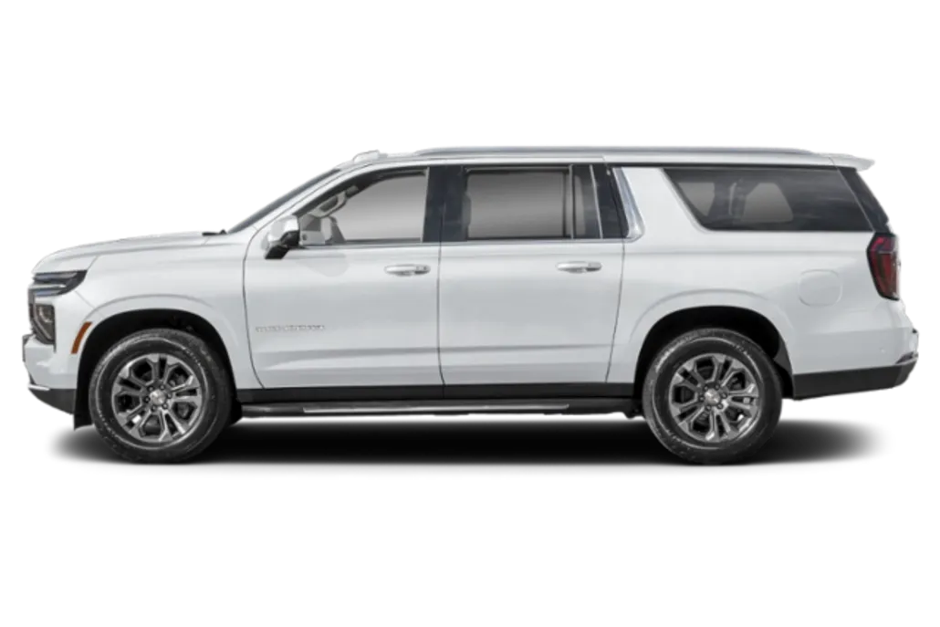 2026 Chevrolet Suburban High Country photo 1