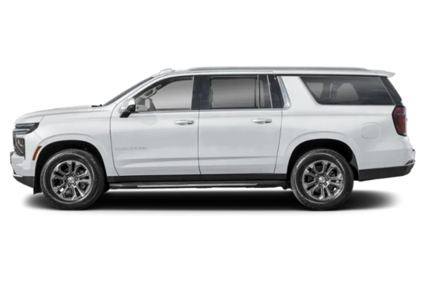 2026 Chevrolet Suburban High Country photo 1