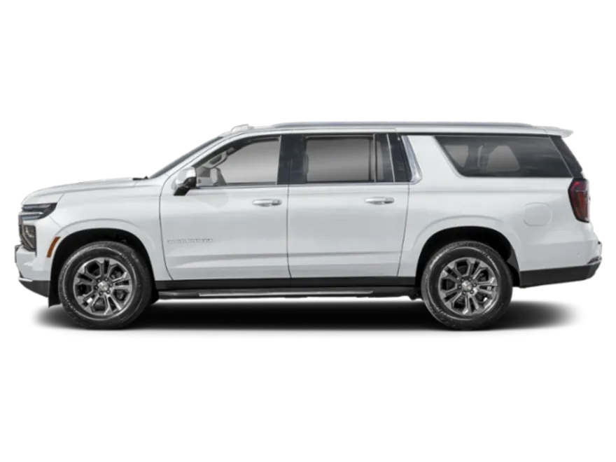 2026 Chevrolet Suburban High Country photo 1
