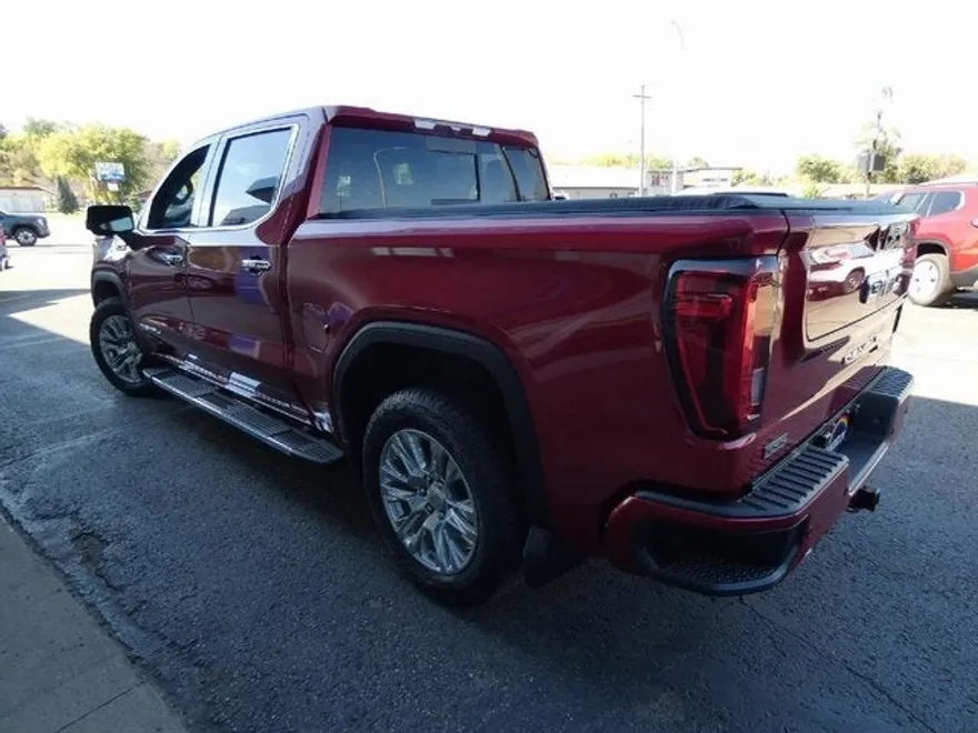 2024 Gmc Sierra 1500 Denali photo 1