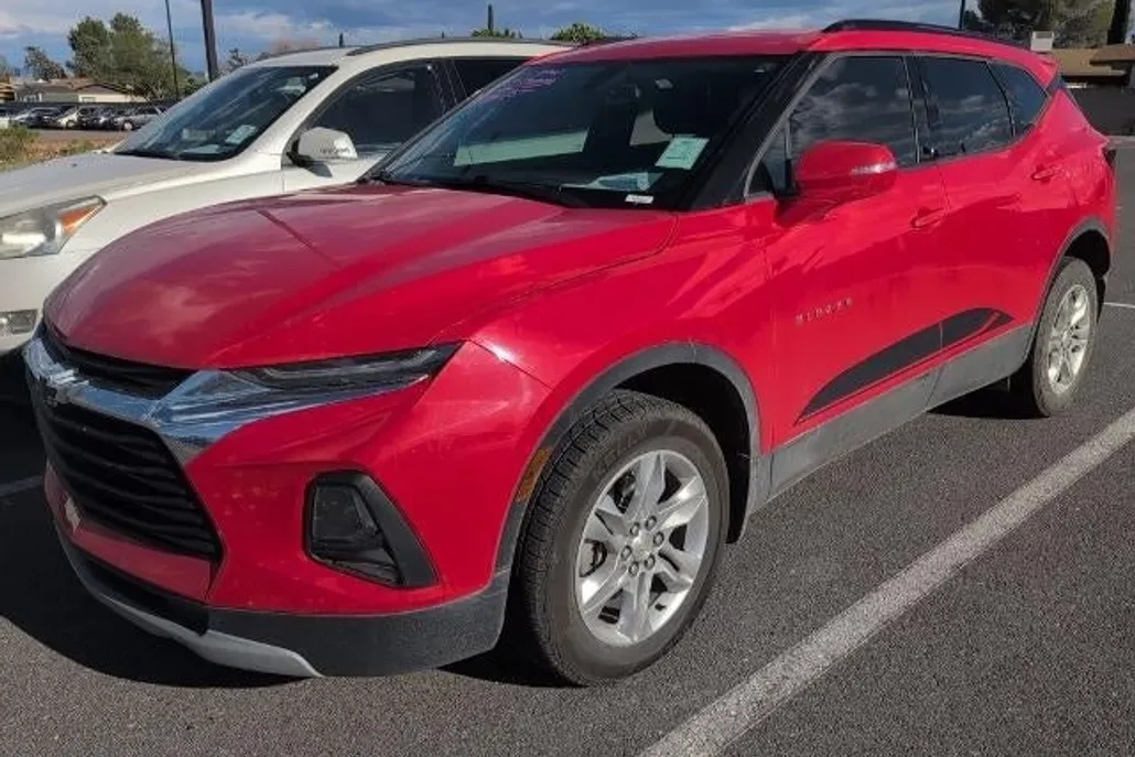 2020 Chevrolet Blazer 1LT photo 1