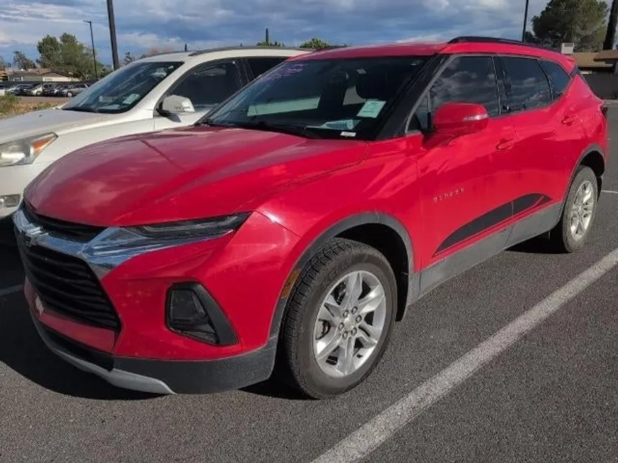 2020 Chevrolet Blazer 1LT photo 1