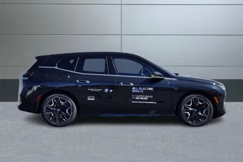 2022 Bmw iX photo 2