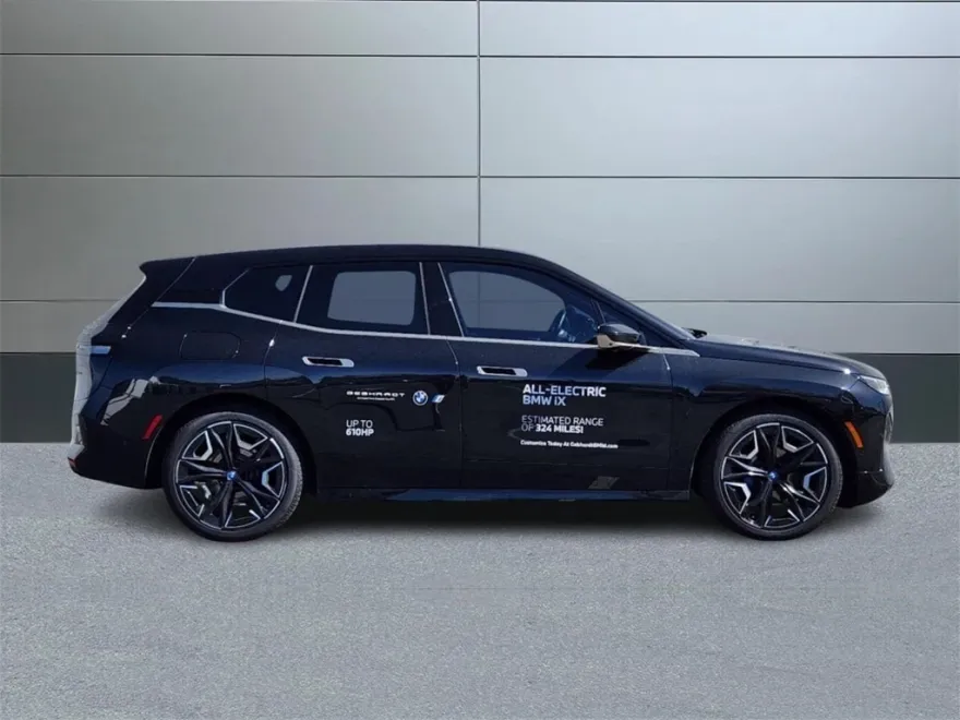 2022 Bmw iX photo 2