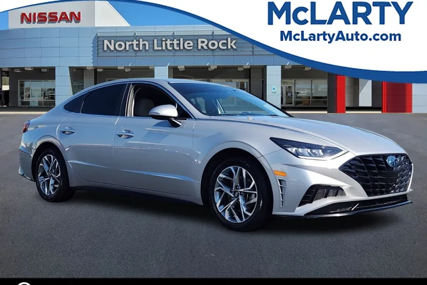 2020 Hyundai Sonata SEL photo 1