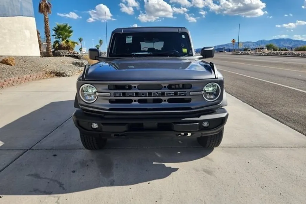 2024 Ford Bronco Big Bend photo 1
