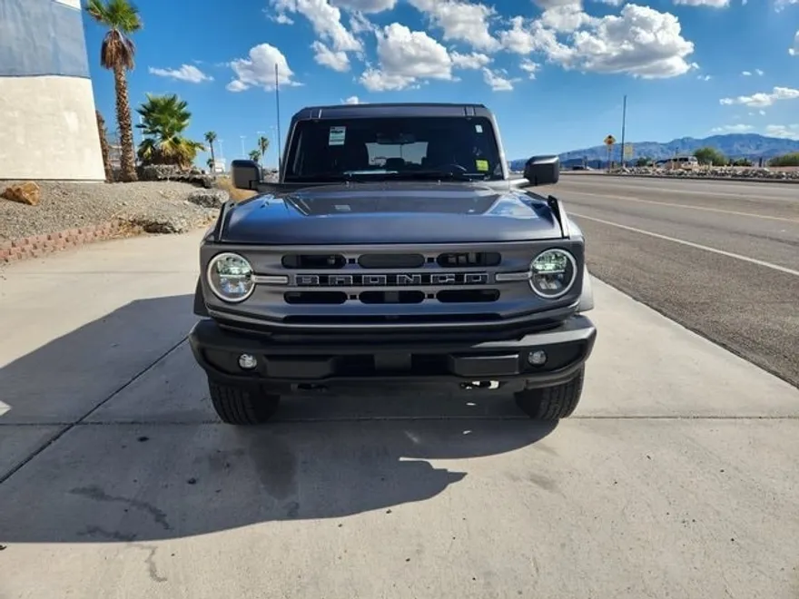 2024 Ford Bronco Big Bend photo 1