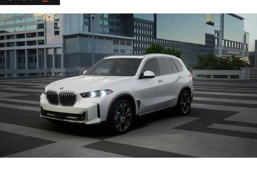 2026 Bmw X5 xDrive40i photo 1