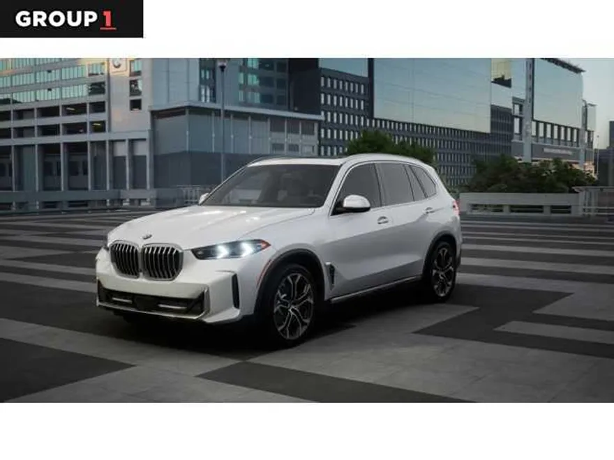 2026 Bmw X5 xDrive40i photo 1