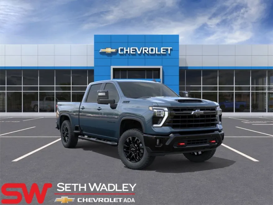 2025 Chevrolet Silverado 2500HD LT Trail Boss photo 1