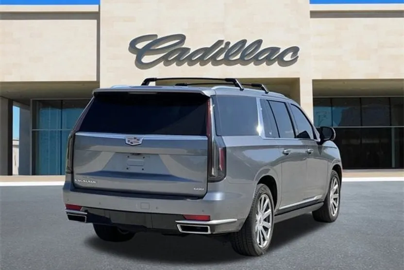 2022 Cadillac Escalade ESV Premium Luxury Platinum photo 1