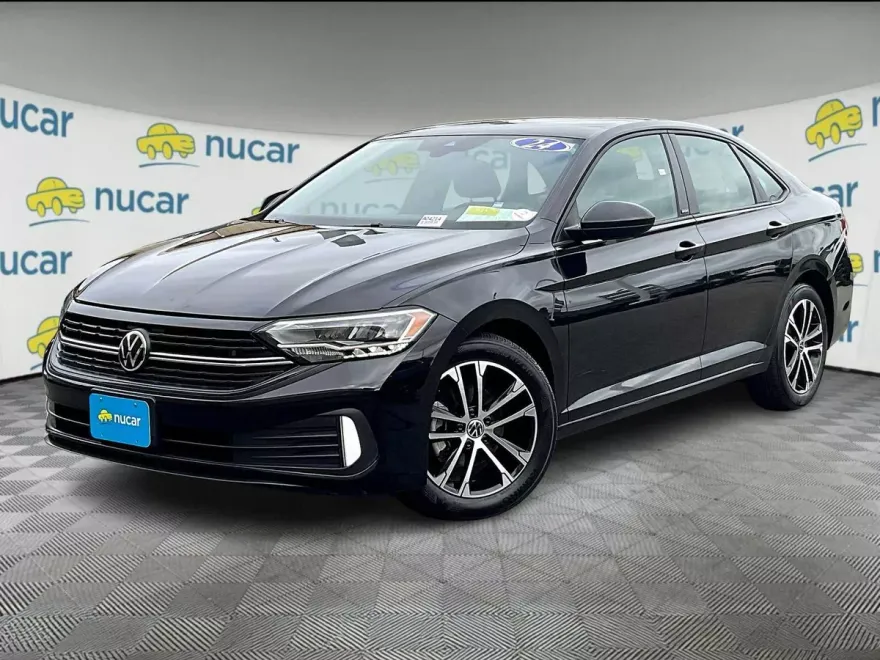 2024 Volkswagen Jetta Sport photo 1