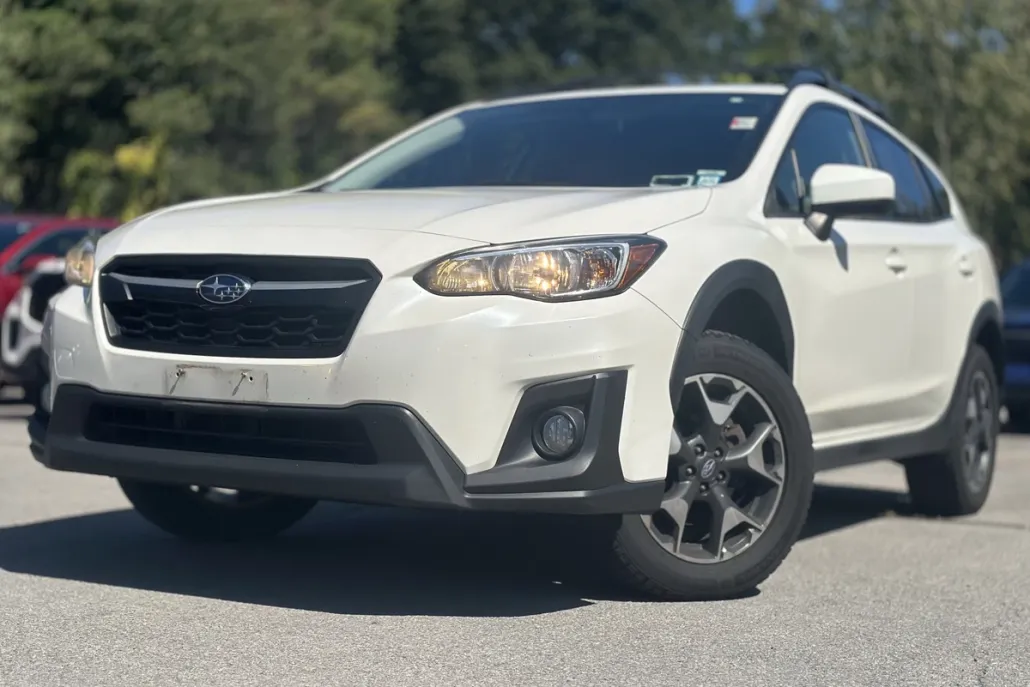 2019 Subaru Crosstrek 2.0i Premium photo 1