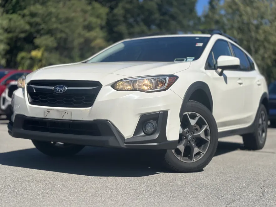 2019 Subaru Crosstrek 2.0i Premium photo 1