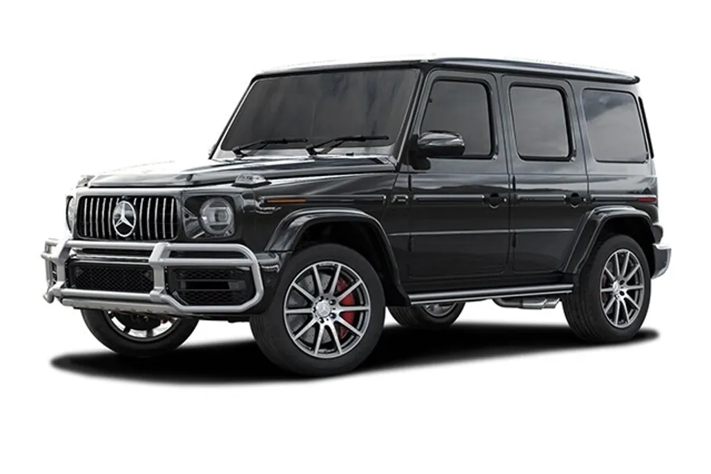 2019 Mercedes Benz G 63 AMG photo 1