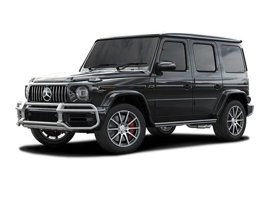 2019 Mercedes Benz G 63 AMG photo 1