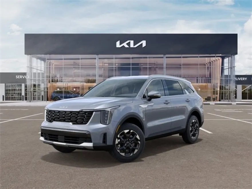2025 Kia Sorento S photo 1