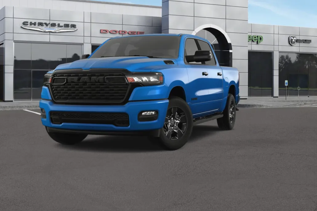 2025 Ram 1500 Tradesman photo 1