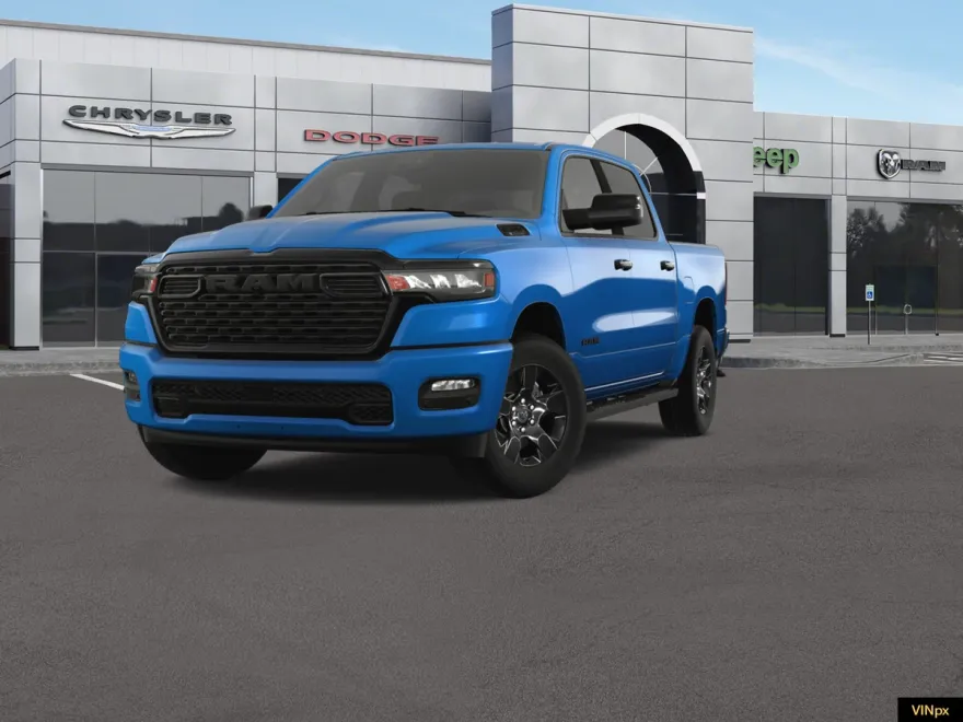 2025 Ram 1500 Tradesman photo 1