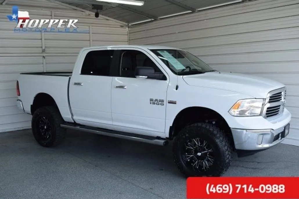 2014 Ram 1500 Lone Star photo 1