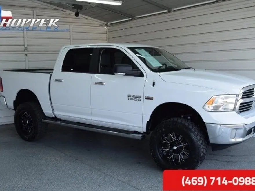 2014 Ram 1500 Lone Star photo 1