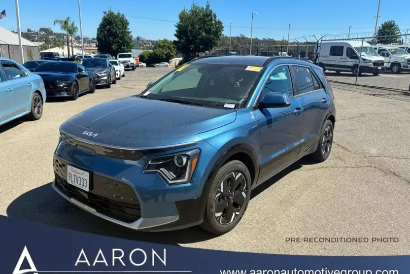 2024 Kia Niro EV Wind photo 1