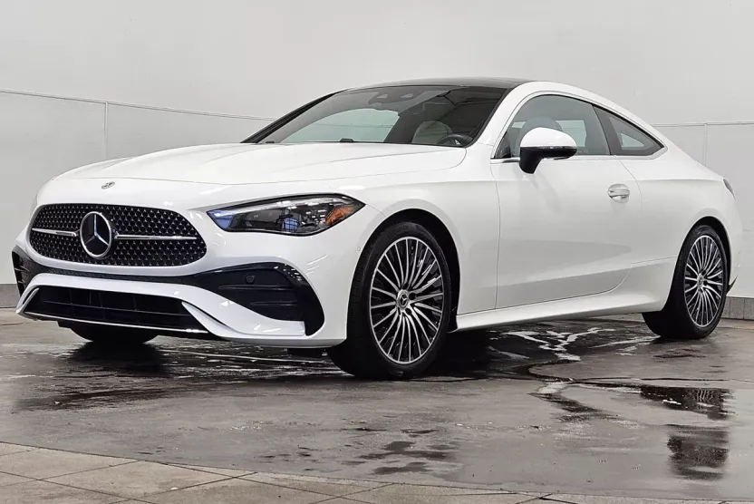 2025 Mercedes Benz CLE 300 Coupe 4MATIC photo 1