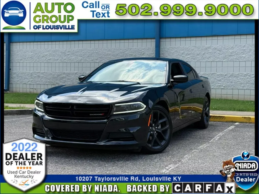 2022 Dodge Charger SXT photo 1