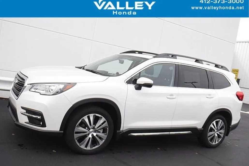 2020 Subaru Ascent Limited photo 1