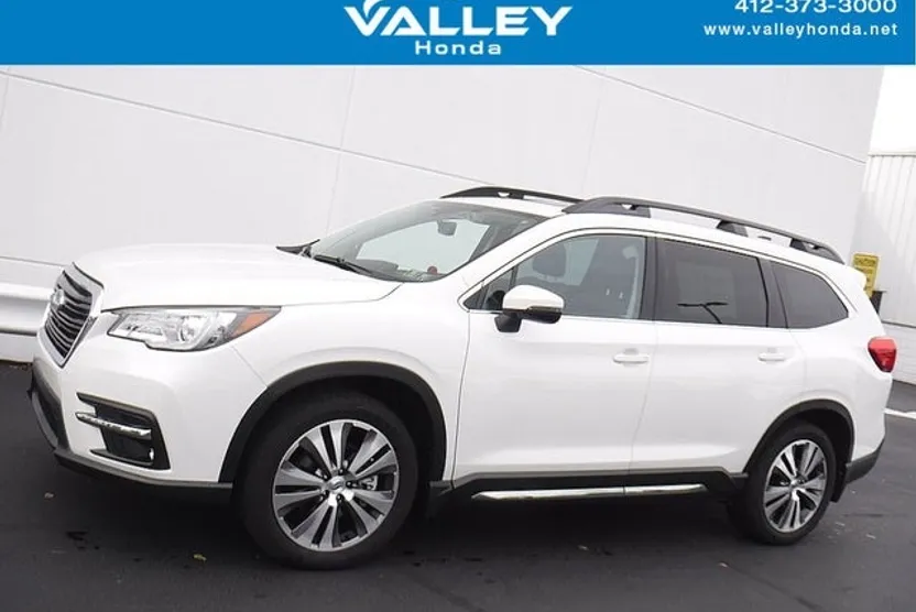 2020 Subaru Ascent Limited photo 1