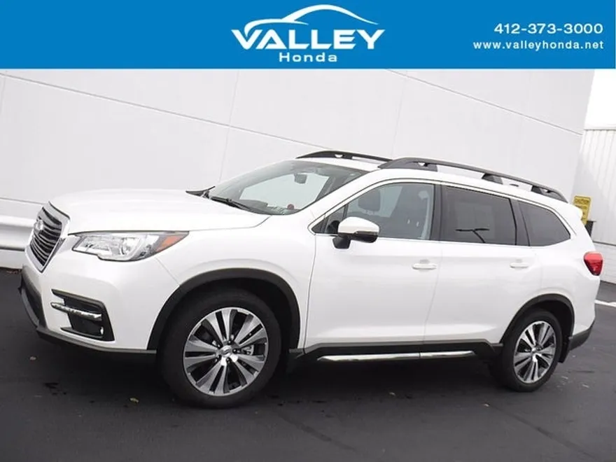 2020 Subaru Ascent Limited photo 1