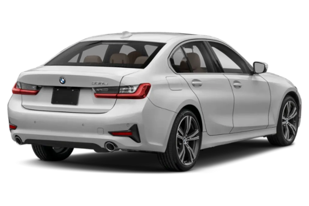 2021 Bmw 330e 330xe photo 1