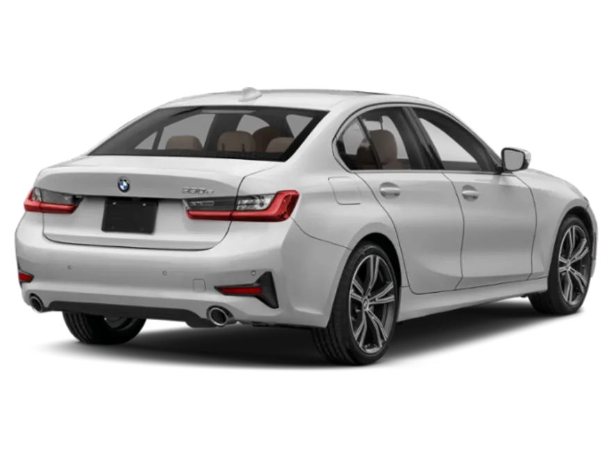 2021 Bmw 330e 330xe photo 1