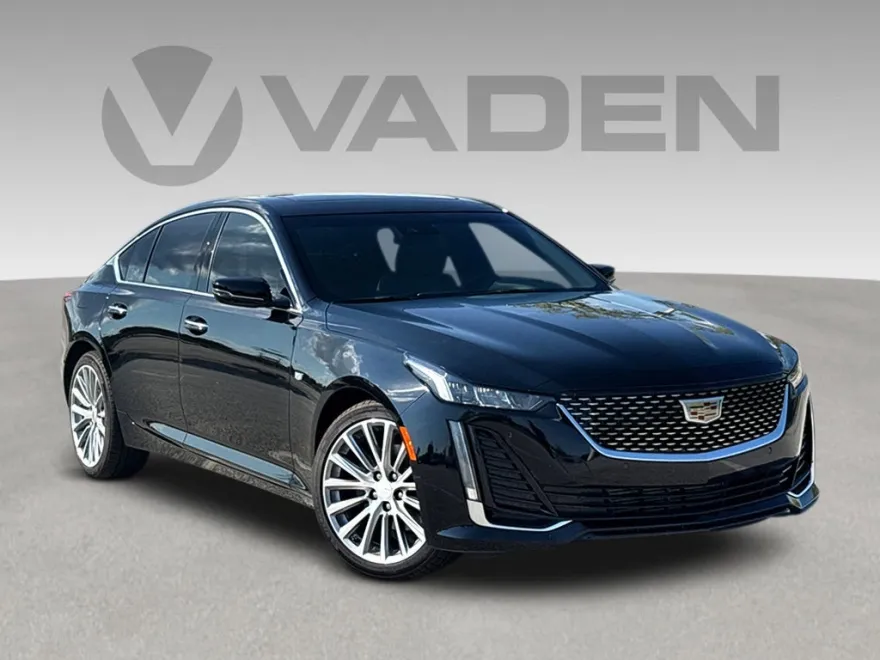 2024 Cadillac CT5 Premium Luxury photo 1