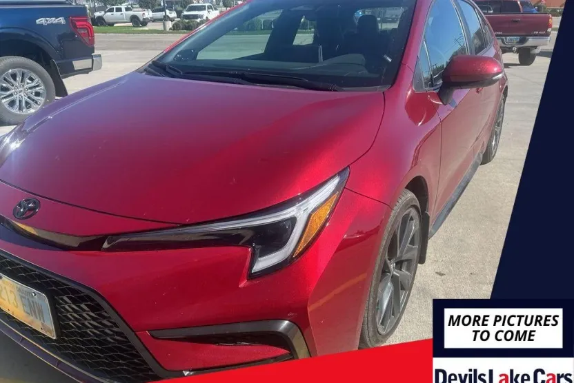 2024 Toyota Corolla XSE photo 1