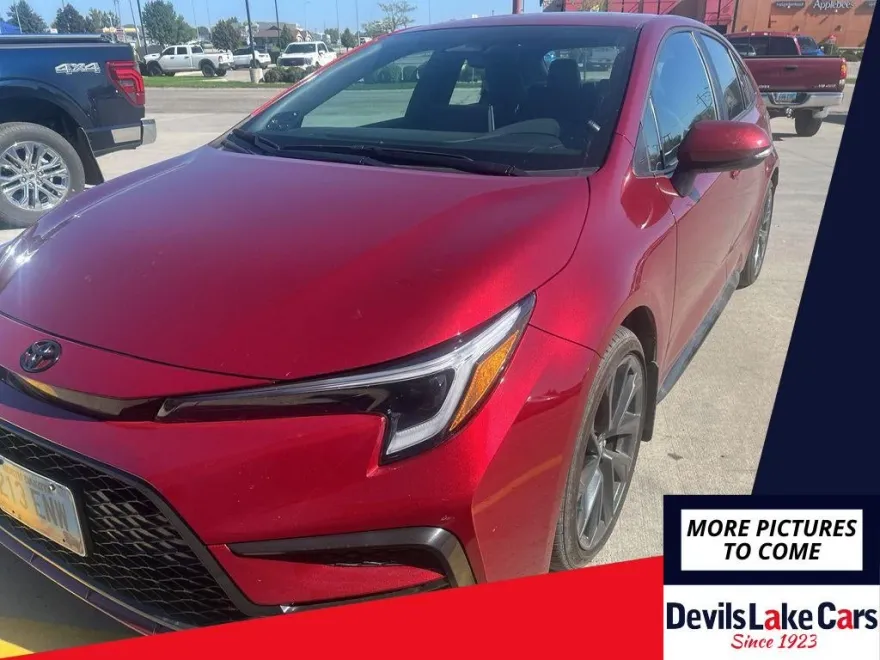 2024 Toyota Corolla XSE photo 1