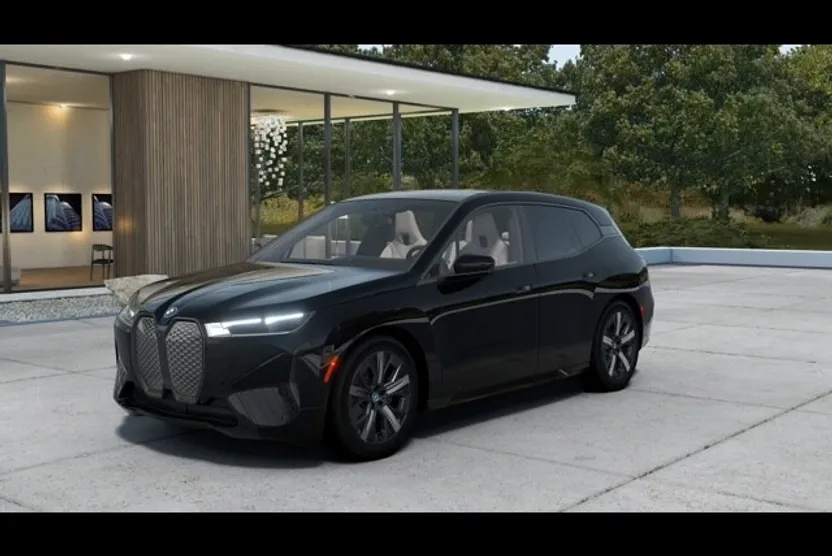 2025 Bmw iX photo 1
