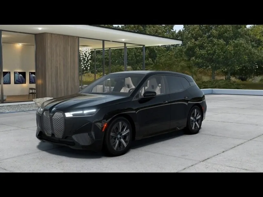 2025 Bmw iX photo 1