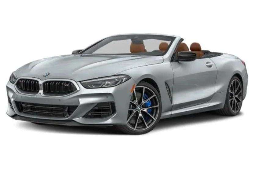 2023 Bmw M850i xDrive photo 1