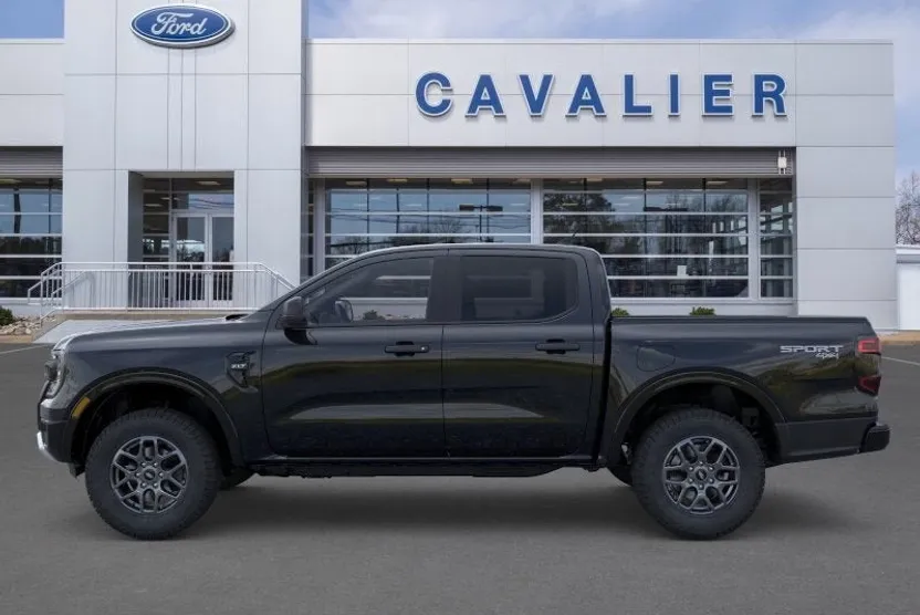 2025 Ford Ranger XLT photo 1