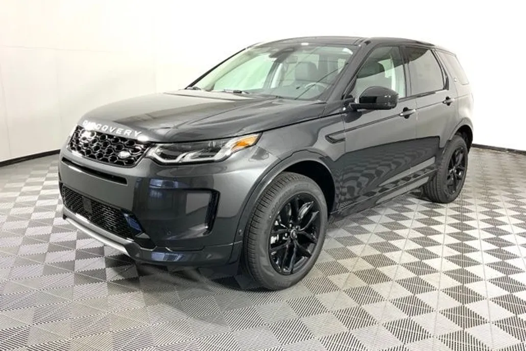 2025 Land Rover Discovery Sport S photo 1