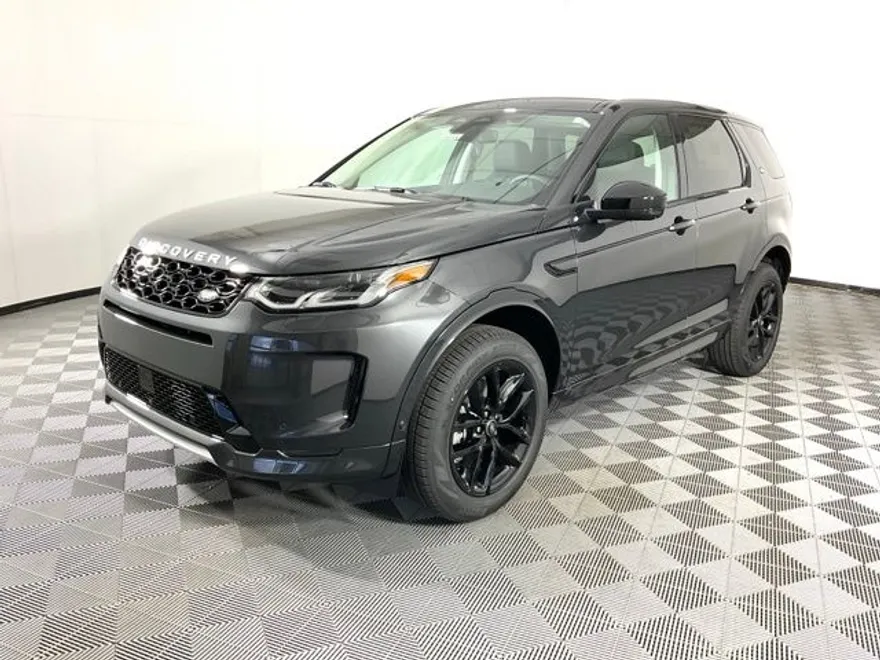 2025 Land Rover Discovery Sport S photo 1