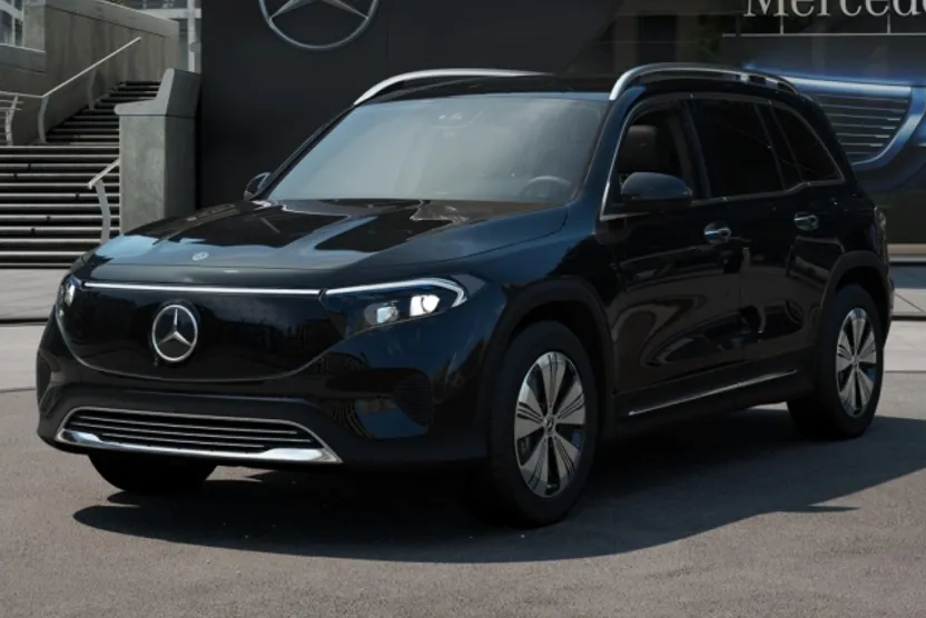 2025 Mercedes Benz EQB photo 1