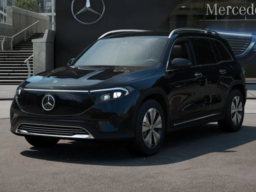 2025 Mercedes Benz EQB photo 1