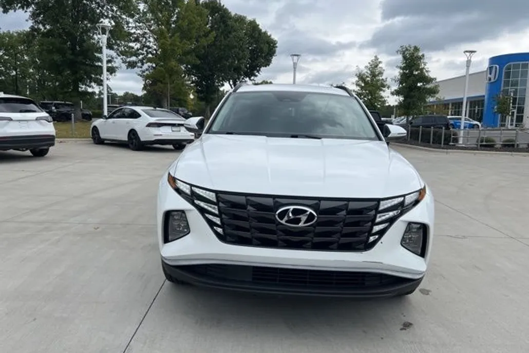 2023 Hyundai Tucson SEL Convenience photo 1