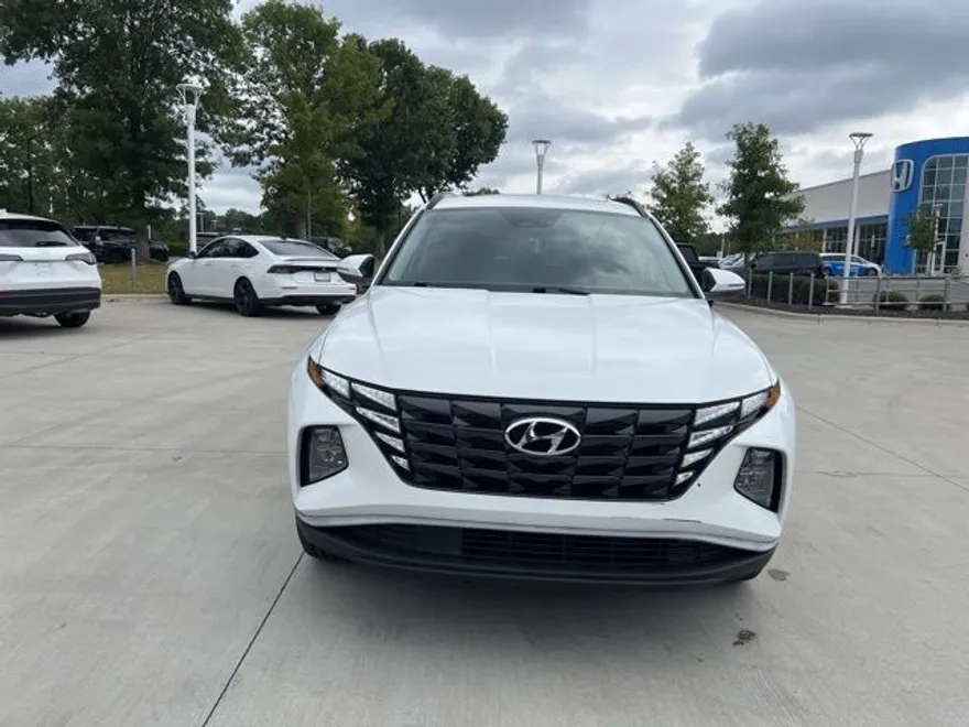 2023 Hyundai Tucson SEL Convenience photo 1