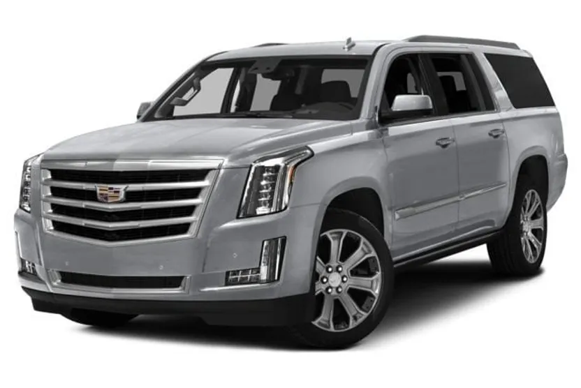 2017 Cadillac Escalade ESV Premium Luxury photo 1