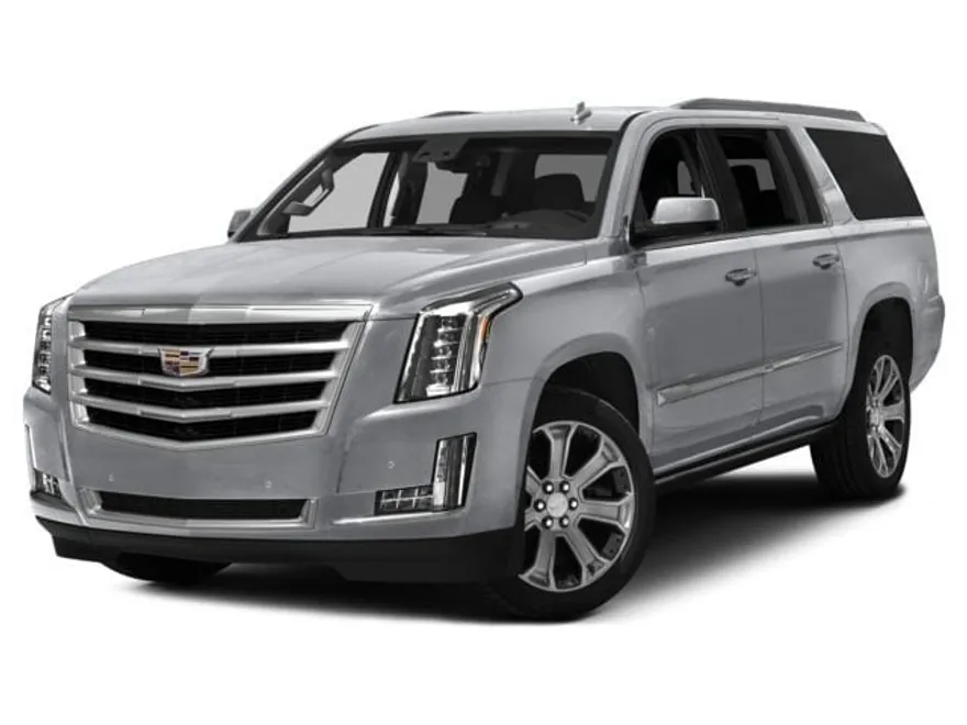 2017 Cadillac Escalade ESV Premium Luxury photo 1
