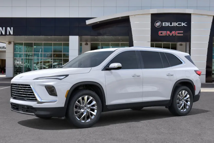 2026 Buick Enclave Preferred photo 1